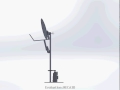 Projet Suiveur Solaire AZIMUT SolidWorks Projet STI2D EE 2014