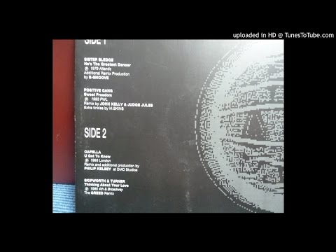 Capella - You got to know(DMC Philip Kelsey remix)