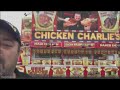 Chicken Charlie Serving His Famous Fair Food In Grossmont Center