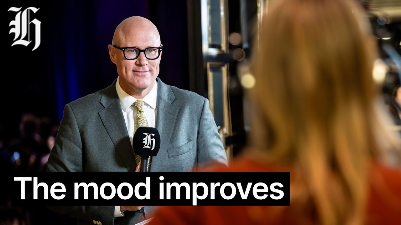 Mood improves