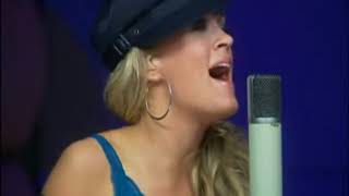 Carrie Underwood - The More Boys I Meet (Acoustic)