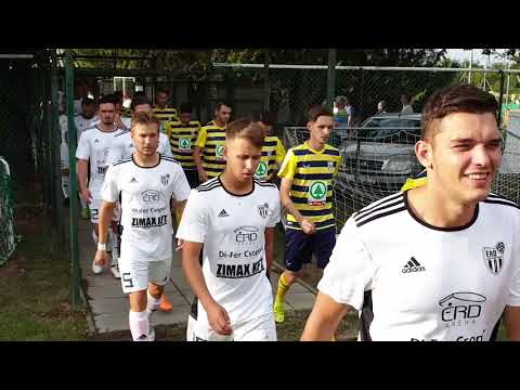 NB-III. Nyugati csoport: Érdi VSE - Bicskei TC 2-0 (0-0) gólösszefoglaló