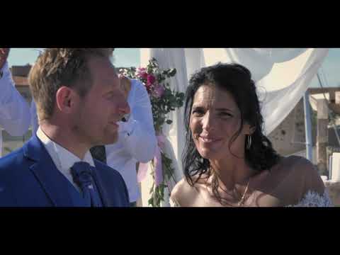 Vidéo du Wedding Planner Isabelle Fontes