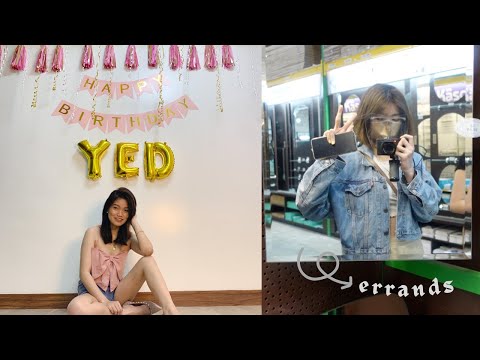Yedda's Birthday & Girl's Day Out! 🥳 | Diane Diaz