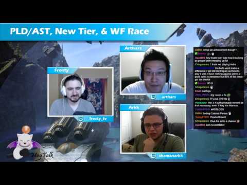 MogTalk: Episode 79 - PLD/AST, New Tier, & WF Race