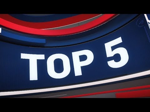 NBA Top 5  Plays of the Night   Jan 31,  2019