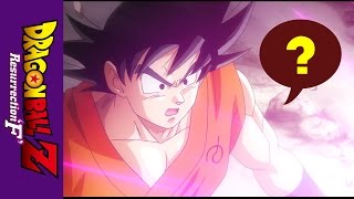 Dragon Ball Z: Resurrection 'F' - Goku Answers Your Questions