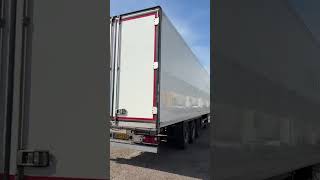 العربات نصف المقطورة شاحنة التبريد Schmitz Cargobull N/A FRC Carrier Vector, SAF Disc , 265 Hoch Carrier 1550 good ru | صورة 4 - Autoline