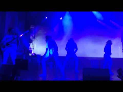 David Carreira - Plainplalais, Genève 18.04.2015