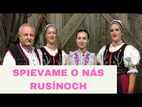 FOLKLÓR NA ZEMPLÍNE - Trio Magurových