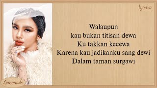 Download lagu Lyodra Andi Rianto Sang Dewi Lirik... mp3
