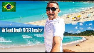 Paradise Found: The Most Stunning Beaches of Florianópolis, Brazil