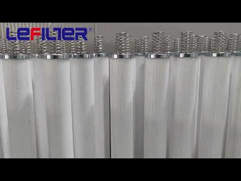 PECO Coalescing filter PS336