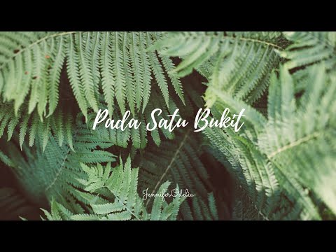 Pada Satu Bukit - cover by JenniferOdelia