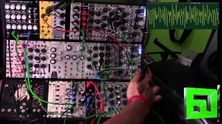 RF NOMAD Eurorack Shortwave Reciever module NEW!