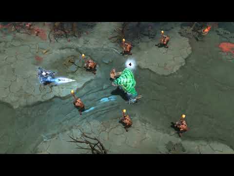 Drow Ranger - Aghanim's Shard // Dota 2 – patch 7.28