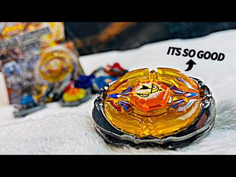 Flash Sagittario 230WD Beyblade Unboxing & Review from TheBeyVerse.com