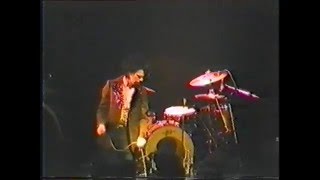 Nick Cave Live Hamburg 24/05/84