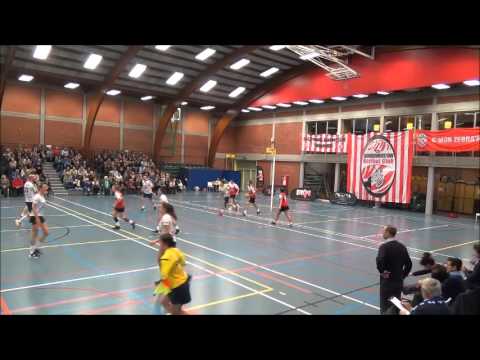 Borgerhout/GW - Boeckenberg 2015-2016