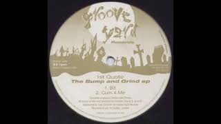 1st Quote - All U Got 2 Do