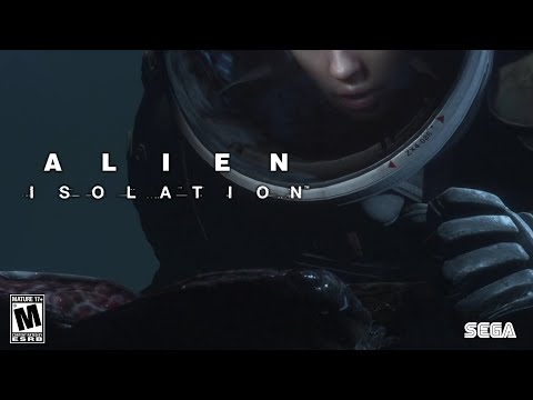 ALIEN ISOLATION Walkthrough Gameplay | Part 18: Derelict (FULL GAME)