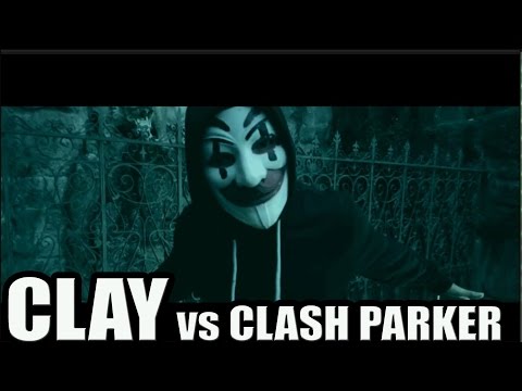 CLAY vs Clash Parker (prod. by V.I.P.N.) - BBK 2016 - Achtelfinale #3