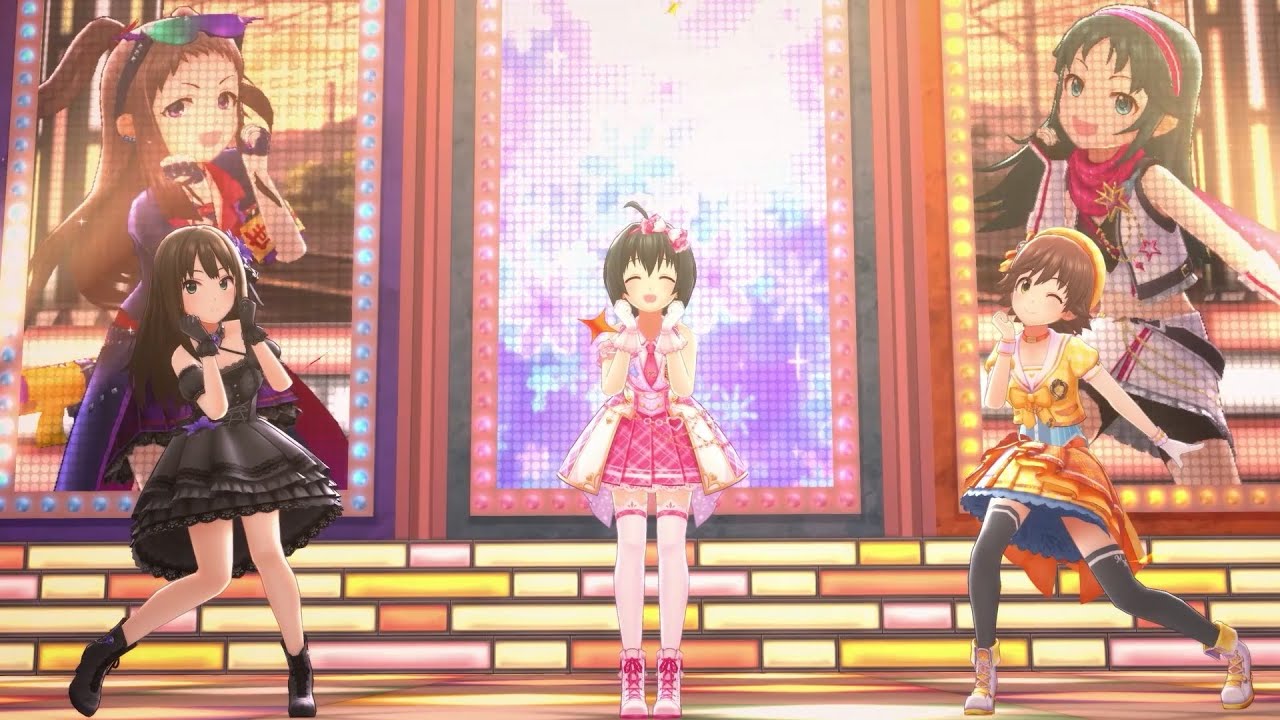 【デレステ】「Come to you」MV 3D 【アイドルマスター】