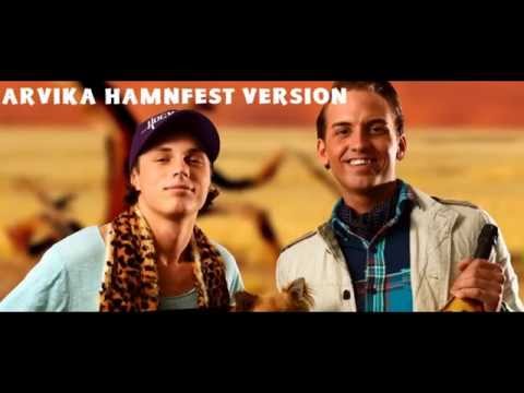 En Gang Til | DJ Broiler & Sirkus Eliassen [ARVIKA HAMNFEST VERSION]