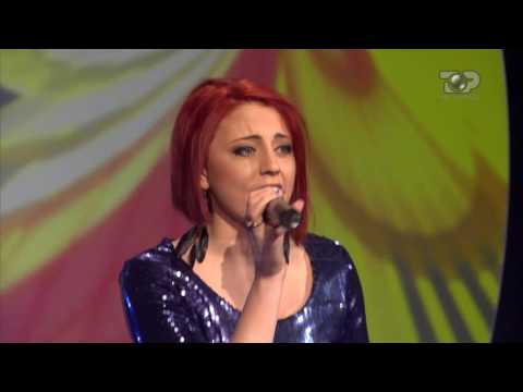 Albana Azizi - E fundit ne kufi, 27 Mars 2012 - Top Fest 9