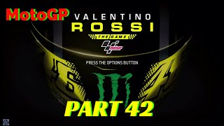 Valentino Rossi The Game MotoGP 16 - part 42 - TOUGH TEST! - ITALIAN GP