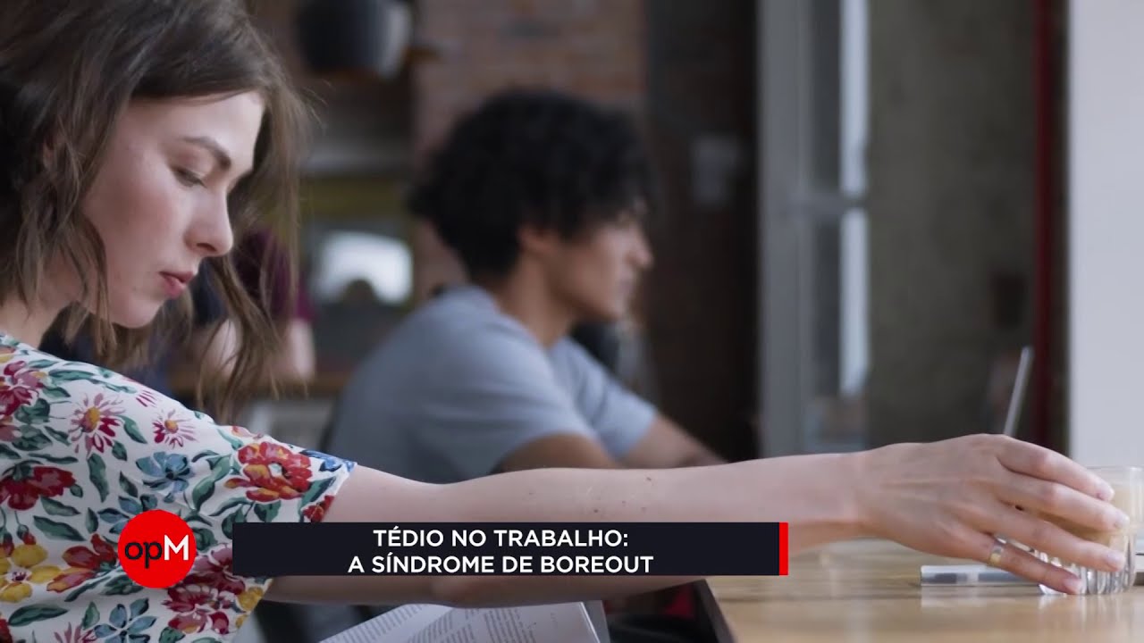 TÉDIO NO TRABALHO: A SÍNDROME DE BOREOUT - Opinião Minas