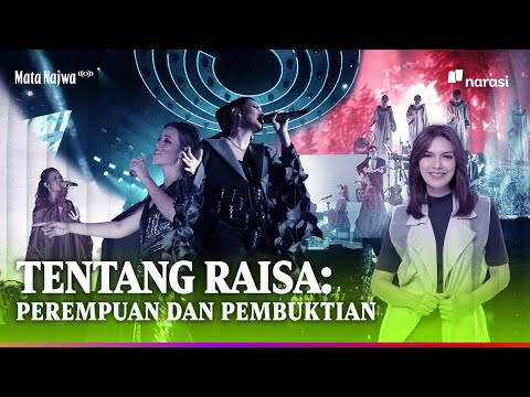 Konser Raisa: Solois Perempuan Pertama di Panggung GBK | Mata Najwa