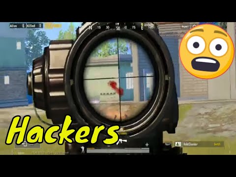 Hackers in Bonus Challenge Solo Match | PUBG Mobile