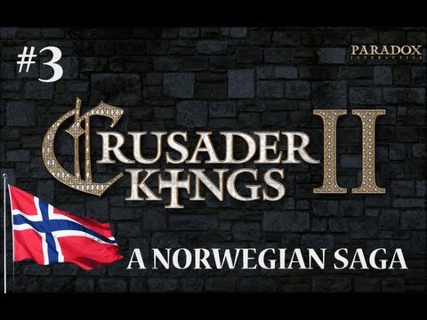Crusader Kings 2: Part 3: Indecisive Vassals