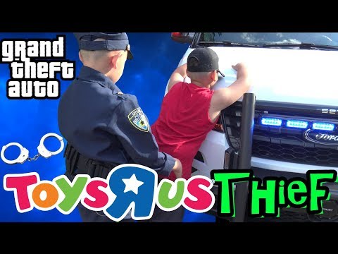 download lagu mp3 mp4 Toys R Us Police, download lagu Toys R Us Police gratis, unduh video klip Toys R Us Police