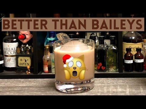 STOP Buying Baileys And Make Your Own Fast!