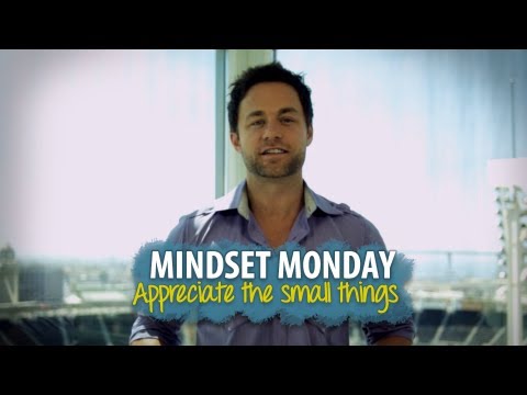 あなたはどのようにして幸せを見つけるのですか - 小さなことを認める (How Do You Find Happiness - Appreciate the Small Things)