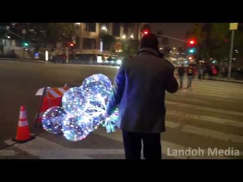 Los Angeles Grand Park NYE