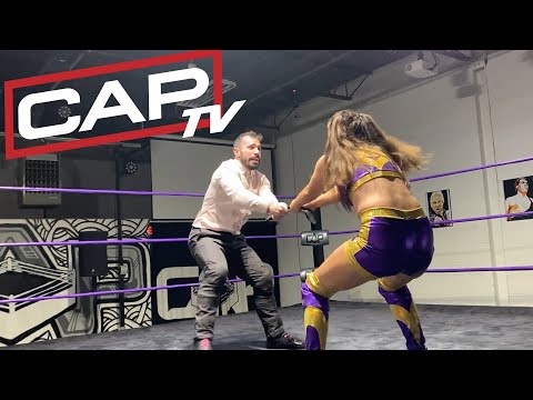 CAP TV vs. NEPWA Episode 3: CPA vs. Shannon LeVangie