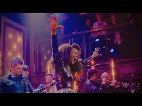 The STAKS Band | Subterania, London (with Beverley Knight, Steve Overland & Roachie)