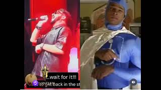 Jon B's Strange Live Performance Has Fans Talking 😳 Did He Still Deliver