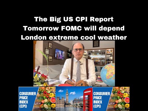 #CPITuesday morning Briefing13 December 2022