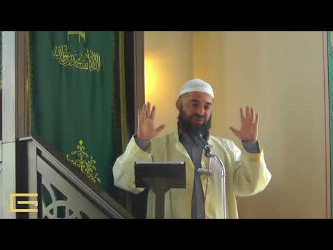 Shënjteria e Familjes  - Hoxhë Enes Goga ( HUTBE )