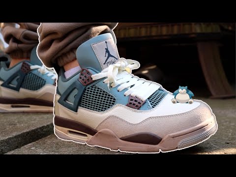 Shiny Charizard Jordan 4