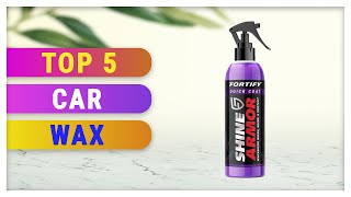 Best Car Wax 2021