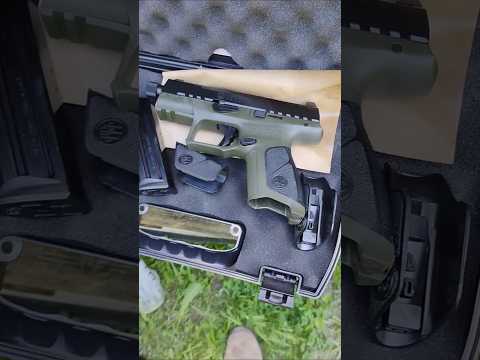 Beretta Apx A1 Tactical Pistol Is Seriously Underrated