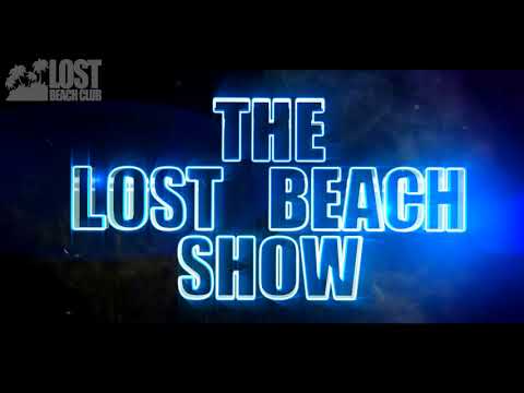 LOST BEACH SHOW - MARK JENKYNS PARTY 2018