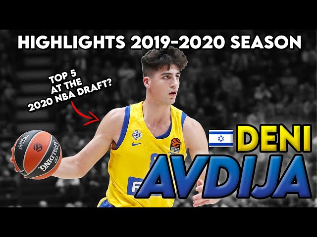 PERHATIKAN: Pemenang dan pecundang pada hari draft NBA 2020