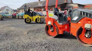 Тротуарный каток BOMAG Walec Bw 138 AD-5 | Изображение 4 - Machineryline