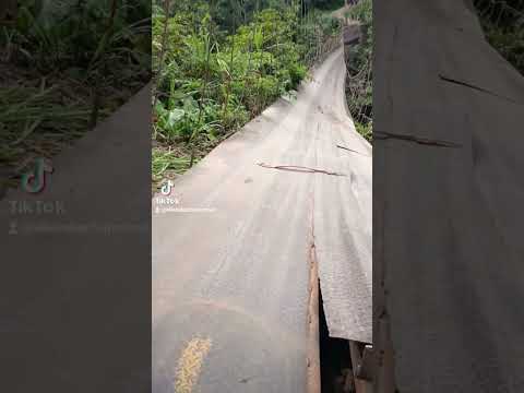 Colapso de un Puente en la Provincia de MORONA SANTIAGO 8 Personas fallecidos